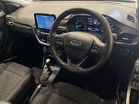 USED 2021 21 FORD PUMA 1.0T EcoBoost Titanium SUV 5dr Petrol DCT Euro 6 (s/s) (125 ps) Sat Nav