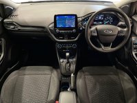 USED 2021 21 FORD PUMA 1.0T EcoBoost Titanium SUV 5dr Petrol DCT Euro 6 (s/s) (125 ps) Sat Nav