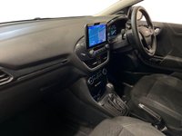 USED 2021 21 FORD PUMA 1.0T EcoBoost Titanium SUV 5dr Petrol DCT Euro 6 (s/s) (125 ps) Sat Nav