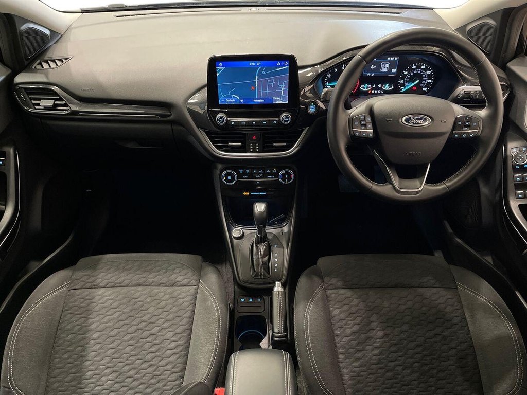 USED 2021 21 FORD PUMA 1.0T EcoBoost Titanium SUV 5dr Petrol DCT Euro 6 (s/s) (125 ps) Sat Nav
