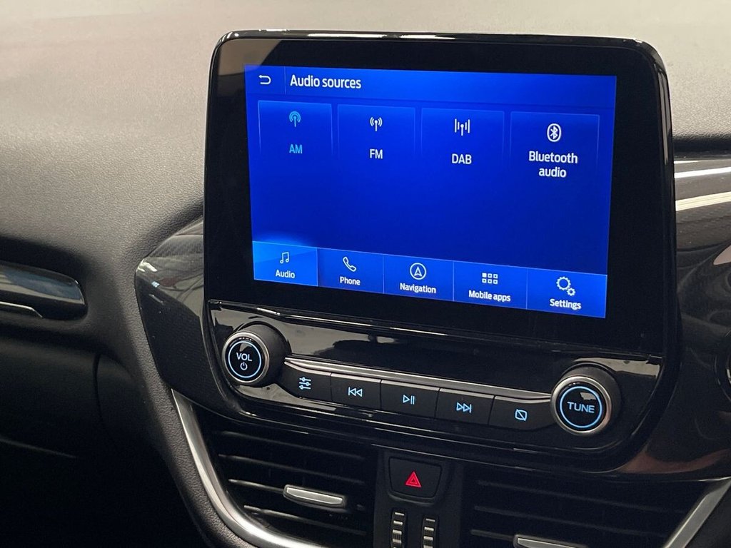 USED 2021 21 FORD PUMA 1.0T EcoBoost Titanium SUV 5dr Petrol DCT Euro 6 (s/s) (125 ps) Sat Nav