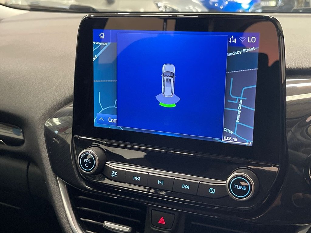 USED 2021 21 FORD PUMA 1.0T EcoBoost Titanium SUV 5dr Petrol DCT Euro 6 (s/s) (125 ps) Sat Nav