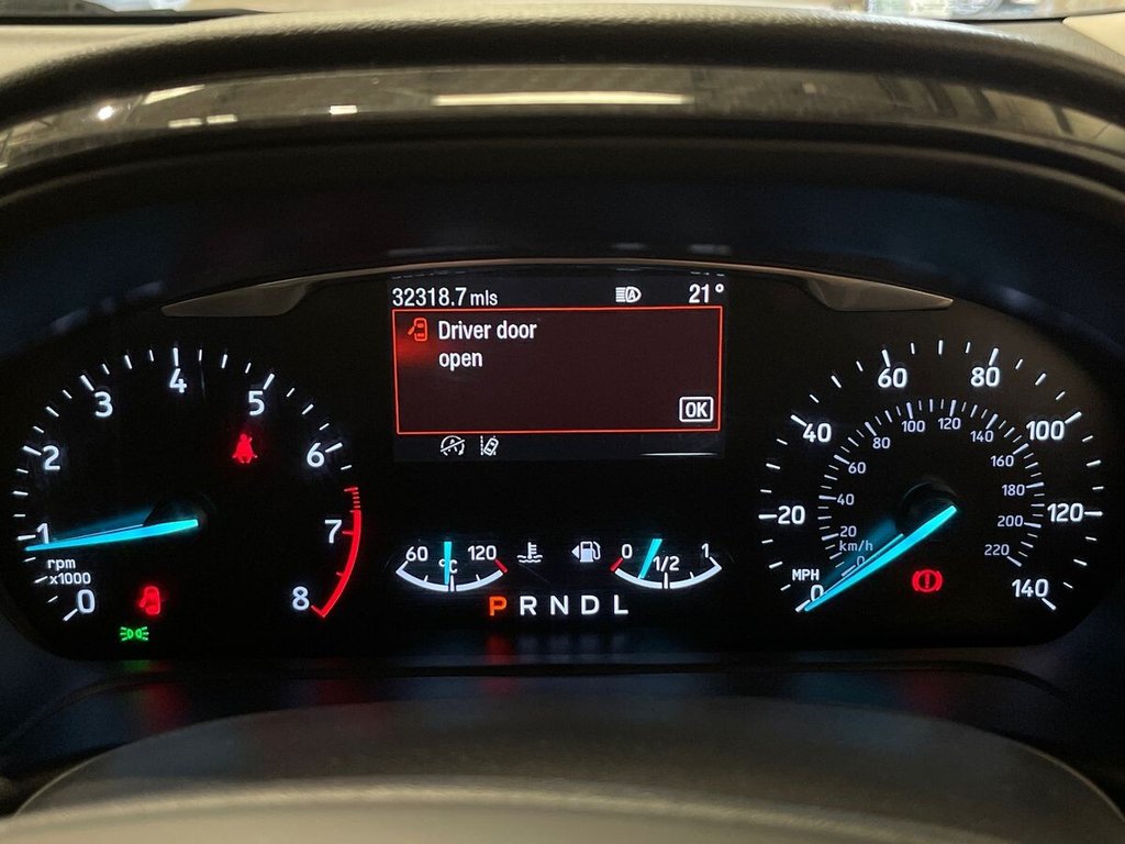 USED 2021 21 FORD PUMA 1.0T EcoBoost Titanium SUV 5dr Petrol DCT Euro 6 (s/s) (125 ps) Sat Nav