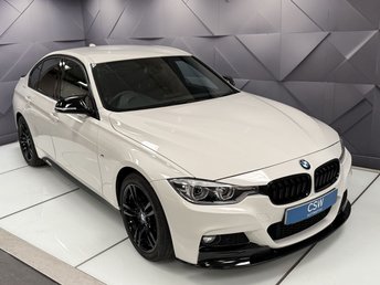 2018 BMW 3 SERIES