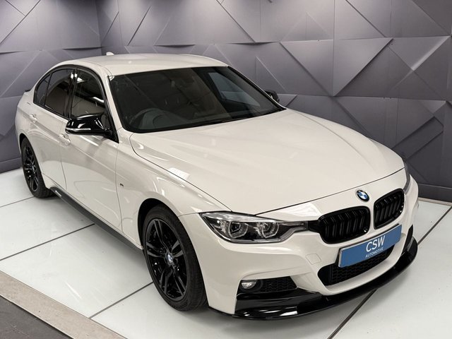 View our BMW 3 SERIES
