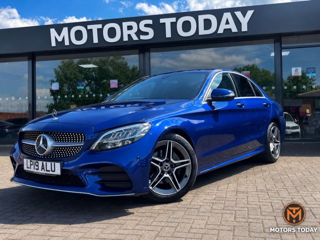 View our MERCEDES-BENZ C-CLASS