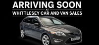 USED 2011 61 FORD MONDEO 2.0 TDCi Titanium X Estate 5dr Diesel Manual Euro 5 (163 ps) Just serviced including new timing belt and water pump all new brakes
