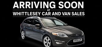 View our Ford Mondeo