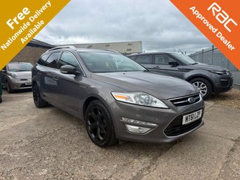 View our Ford Mondeo