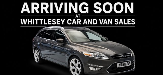 View our FORD MONDEO