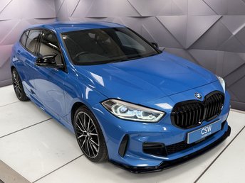 2022 BMW 1 SERIES