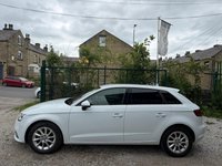 USED 2026 63 AUDI A3 1.4 TFSI CoD Sport Sportback S Tronic Euro 6 (s/s) 5dr #12m MOT+AUTO+REV CAMERA#
