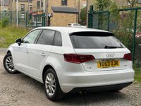 USED 2026 63 AUDI A3 1.4 TFSI CoD Sport Sportback S Tronic Euro 6 (s/s) 5dr #12m MOT+AUTO+REV CAMERA#