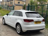 USED 2026 63 AUDI A3 1.4 TFSI CoD Sport Sportback S Tronic Euro 6 (s/s) 5dr #12m MOT+AUTO+REV CAMERA#