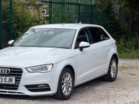 USED 2026 63 AUDI A3 1.4 TFSI CoD Sport Sportback S Tronic Euro 6 (s/s) 5dr #12m MOT+AUTO+REV CAMERA#