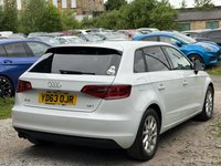 USED 2026 63 AUDI A3 1.4 TFSI CoD Sport Sportback S Tronic Euro 6 (s/s) 5dr #12m MOT+AUTO+REV CAMERA#