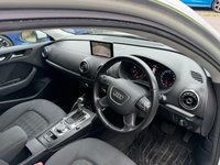 USED 2026 63 AUDI A3 1.4 TFSI CoD Sport Sportback S Tronic Euro 6 (s/s) 5dr #12m MOT+AUTO+REV CAMERA#