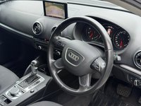 USED 2026 63 AUDI A3 1.4 TFSI CoD Sport Sportback S Tronic Euro 6 (s/s) 5dr #12m MOT+AUTO+REV CAMERA#