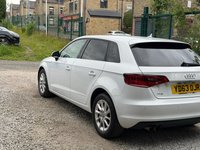 USED 2026 63 AUDI A3 1.4 TFSI CoD Sport Sportback S Tronic Euro 6 (s/s) 5dr #12m MOT+AUTO+REV CAMERA#