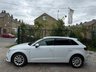 USED 2026 63 AUDI A3 1.4 TFSI CoD Sport Sportback S Tronic Euro 6 (s/s) 5dr #12m MOT+AUTO+REV CAMERA#