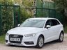 USED 2026 63 AUDI A3 1.4 TFSI CoD Sport Sportback S Tronic Euro 6 (s/s) 5dr #12m MOT+AUTO+REV CAMERA#