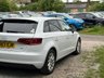 USED 2026 63 AUDI A3 1.4 TFSI CoD Sport Sportback S Tronic Euro 6 (s/s) 5dr #12m MOT+AUTO+REV CAMERA#