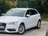 USED 2026 63 AUDI A3 1.4 TFSI CoD Sport Sportback S Tronic Euro 6 (s/s) 5dr #12m MOT+AUTO+REV CAMERA#