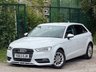 USED 2026 63 AUDI A3 1.4 TFSI CoD Sport Sportback S Tronic Euro 6 (s/s) 5dr #12m MOT+AUTO+REV CAMERA#