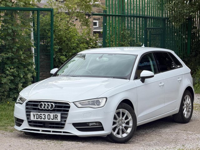 View our AUDI A3
