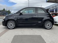 USED 2015 65 FIAT 500 1.2 Lounge Hatchback 3dr Petrol Manual Euro 6 (s/s) (69 bhp) 