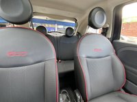 USED 2015 65 FIAT 500 1.2 Lounge Hatchback 3dr Petrol Manual Euro 6 (s/s) (69 bhp) 