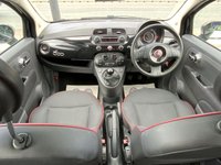 USED 2015 65 FIAT 500 1.2 Lounge Hatchback 3dr Petrol Manual Euro 6 (s/s) (69 bhp) 