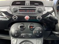 USED 2015 65 FIAT 500 1.2 Lounge Hatchback 3dr Petrol Manual Euro 6 (s/s) (69 bhp) 