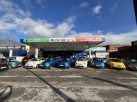 USED 2015 65 FIAT 500 1.2 Lounge Hatchback 3dr Petrol Manual Euro 6 (s/s) (69 bhp) 