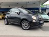 USED 2015 65 FIAT 500 1.2 Lounge Hatchback 3dr Petrol Manual Euro 6 (s/s) (69 bhp) 