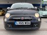 USED 2015 65 FIAT 500 1.2 Lounge Hatchback 3dr Petrol Manual Euro 6 (s/s) (69 bhp) 