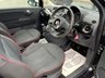 USED 2015 65 FIAT 500 1.2 Lounge Hatchback 3dr Petrol Manual Euro 6 (s/s) (69 bhp) 
