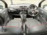 USED 2015 65 FIAT 500 1.2 Lounge Hatchback 3dr Petrol Manual Euro 6 (s/s) (69 bhp) 