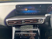 USED 2022 72 MERCEDES-BENZ EQC EQC 400 80kWh AMG Line (Premium) SUV 5dr Electric Auto 4MATIC (408 ps) MANUFAKTUR MATT PAINT