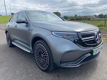 View our Mercedes-Benz Eqc