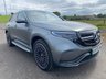 USED 2022 72 MERCEDES-BENZ EQC EQC 400 80kWh AMG Line (Premium) SUV 5dr Electric Auto 4MATIC (408 ps) MANUFAKTUR MATT PAINT