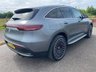 USED 2022 72 MERCEDES-BENZ EQC EQC 400 80kWh AMG Line (Premium) SUV 5dr Electric Auto 4MATIC (408 ps) MANUFAKTUR MATT PAINT