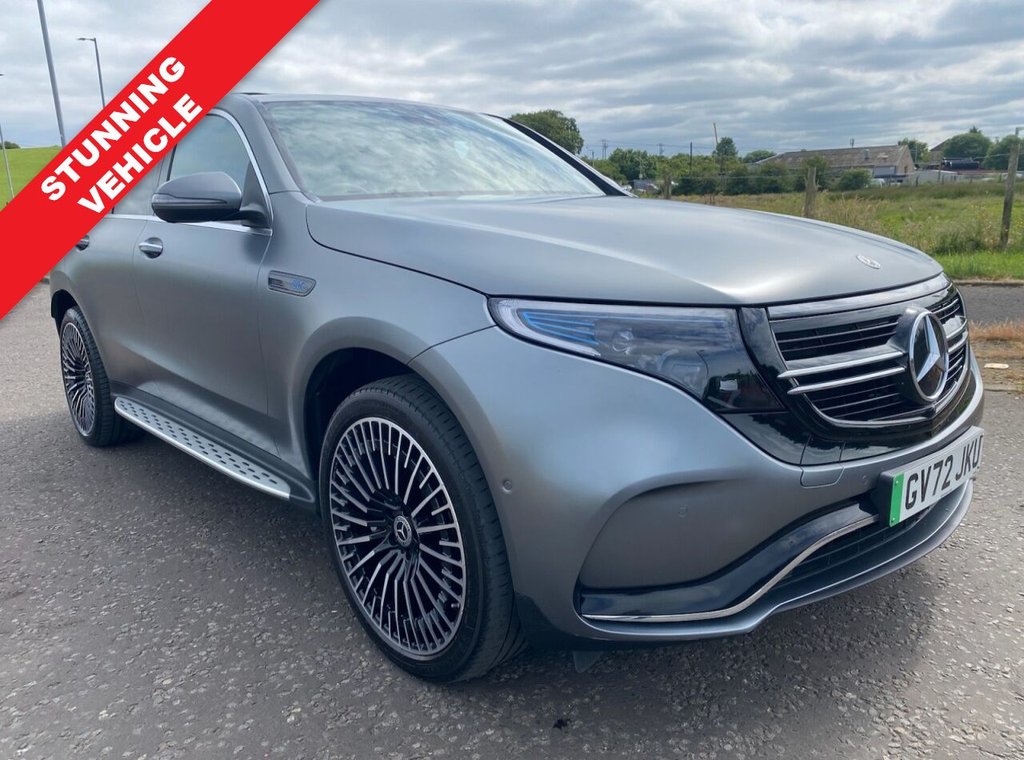 Mercedes-Benz Eqc