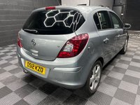 USED 2012 12 VAUXHALL CORSA 1.2 16V SXi Hatchback 5dr Petrol Manual Euro 5 (A/C) (85 ps) 