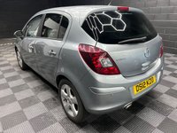 USED 2012 12 VAUXHALL CORSA 1.2 16V SXi Hatchback 5dr Petrol Manual Euro 5 (A/C) (85 ps) 