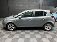 USED 2012 12 VAUXHALL CORSA 1.2 16V SXi Hatchback 5dr Petrol Manual Euro 5 (A/C) (85 ps) 