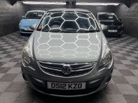 USED 2012 12 VAUXHALL CORSA 1.2 16V SXi Hatchback 5dr Petrol Manual Euro 5 (A/C) (85 ps) 