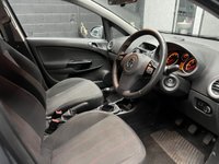 USED 2012 12 VAUXHALL CORSA 1.2 16V SXi Hatchback 5dr Petrol Manual Euro 5 (A/C) (85 ps) 