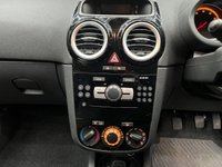 USED 2012 12 VAUXHALL CORSA 1.2 16V SXi Hatchback 5dr Petrol Manual Euro 5 (A/C) (85 ps) 