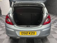USED 2012 12 VAUXHALL CORSA 1.2 16V SXi Hatchback 5dr Petrol Manual Euro 5 (A/C) (85 ps) 